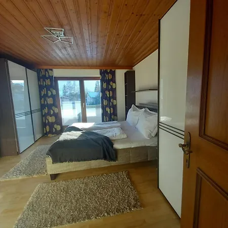 Mani's Apartment