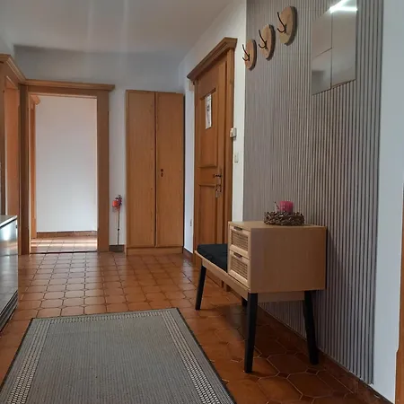 Mani's Apartment