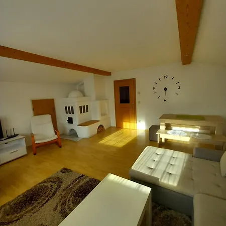 Mani's Apartment *