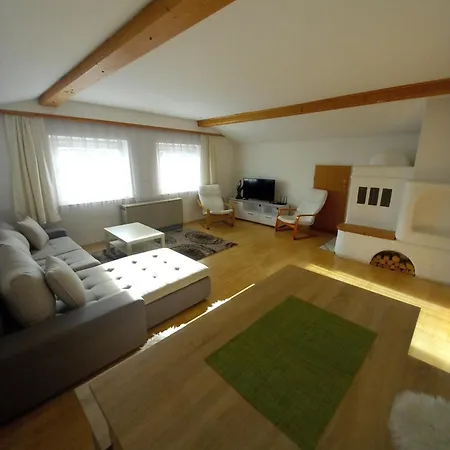Mani's Apartment