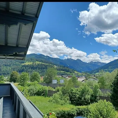 Apartment Mani‘s Radstadt